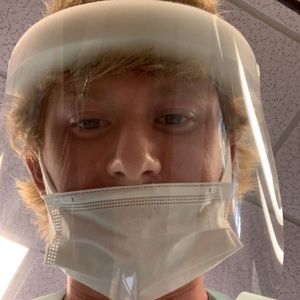 Meet your Posher, Blake